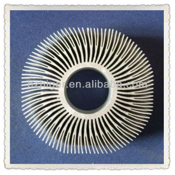 6063aluminium extrusions profiles